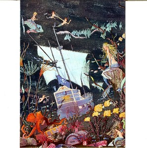 Victoriana - Greeting Cards and Prints