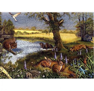 Victoriana - Greeting Cards and Prints