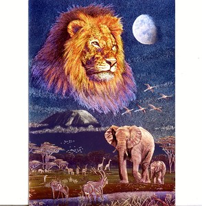 Victoriana - Greeting Cards and Prints