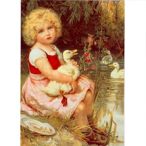 Victoriana - Greeting Cards and Prints