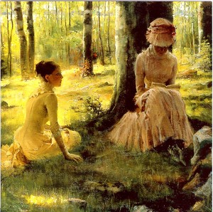 Victoriana - Greeting Cards and Prints