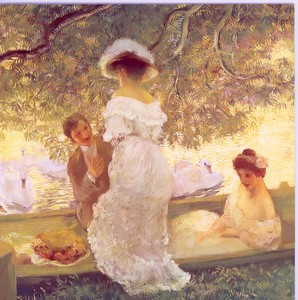 Victoriana - Greeting Cards and Prints