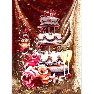 Victoriana - Greeting Cards and Prints