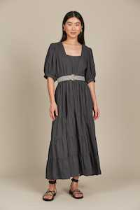 Amelie Maxi - Graphite