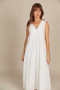 Isle Of Mine: Amelie Tank Maxi - Lotus