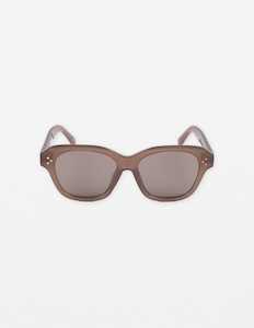 Sunglasses: Malibu Sunglasses Peach