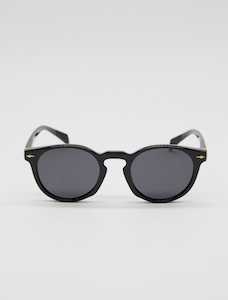 Sunglasses: Iris Sunglasses Black