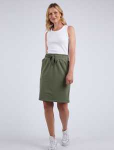 Labour Day 2024: COBY SKIRT KHAKI