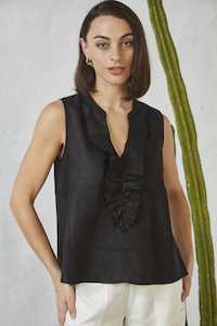 Labour Day 2024: Penny Top - Black