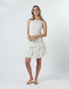 Mel Skirt With Nature