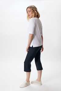 Restocked: ACROBAT 3/4 PANT - FRENCH INK.