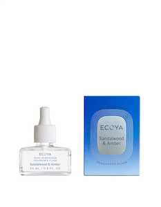 Sandalwood & Amber Fragrance Flask