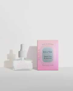 Homeware: Ecoya Fragrance Flask Sweet Pea & Jasmine.