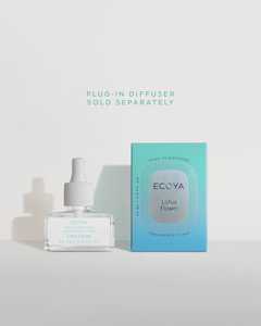Ecoya Fragrance Flask Lotus Flower