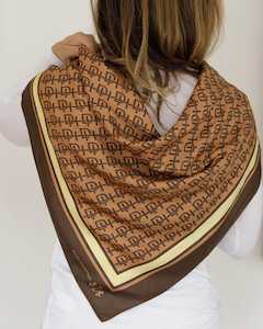 The Harvey Silk Scarf