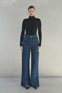 Josefina Denim Pant