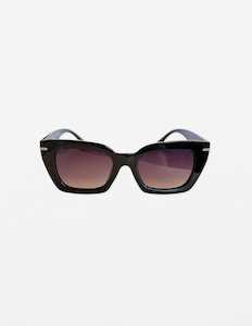 High Street Black Sunglasses