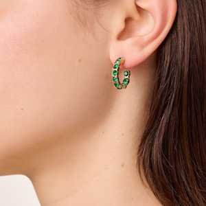 Raquel SG Emerald Green