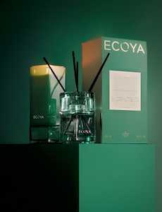 Homeware: Keepsake Read Diffuser Green