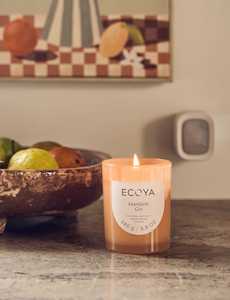 Homeware: Mandarine Gin Metro Candle