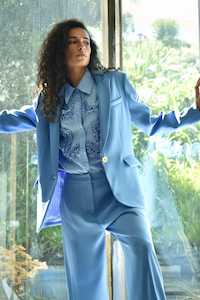 Outerwear: Blazers Edge Jacket