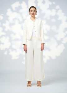 Outerwear: Romee Jacket Buttermilk