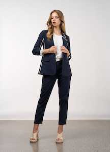 Cadence Blazer Navy