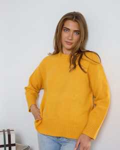 Sweaters: Nell Sweater Marigold