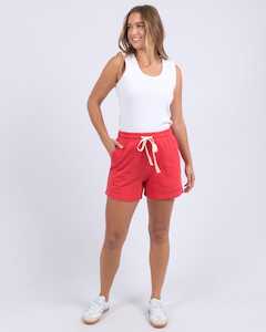 Shorts: Classic Short Red