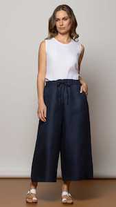 SundayTwill Pants - Navy.