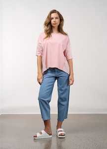 Quantum Jean Light Denim