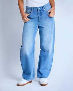 Jeans: Carson Barrel