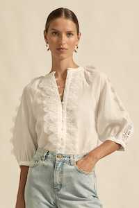 Bouquet Top Porcelain