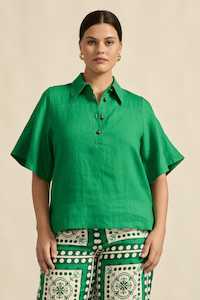 Insinuate Top Parrot