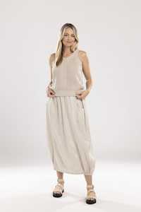 Mimoso: Ida Barrel Skirt