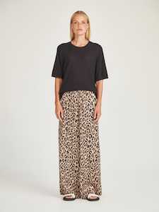 Zahara Print Pant
