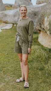 Moke: Suzy Sweater Bonsai