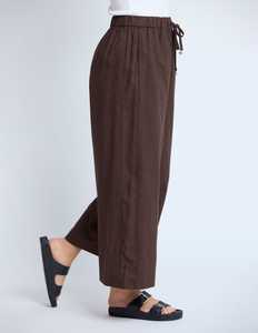 Savannah Pant Chocolate