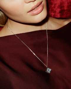 Pantheon Necklace Steel