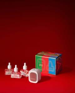 Homeware: Plug in Diffuser Gift Set Holiday Collection