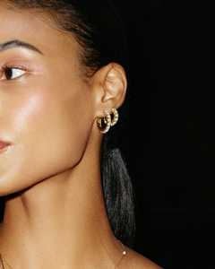 Edblad: Lilo Hoops L Gold