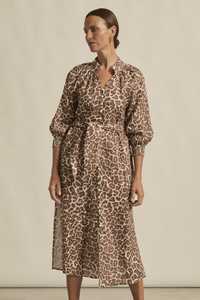 Flourish Dress Ocelot