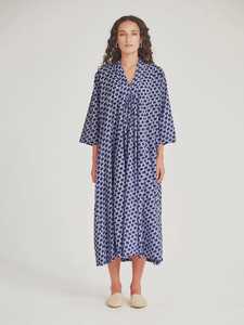 Caroline Sills: Anjali Spot Dress