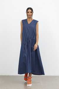 Scene Stealer Dress Denium