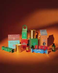 FRESH PINE FRAGRANCE FLASK HOLIDAY COLLECTION