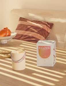Ceramic Candle Coconut & Tuberose