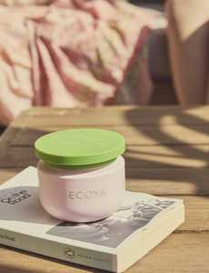 Blackcurrant & Mint Body Souffle High Summer