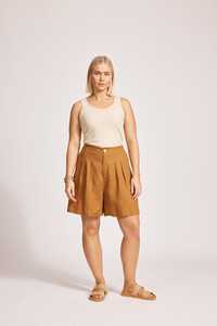 Miramar Short - Caramel