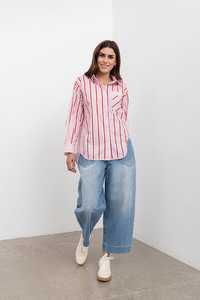 Tops: Maxwell Shirt Candy Stripe