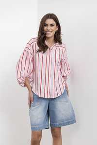 Bronte Shirt Candy Stripe